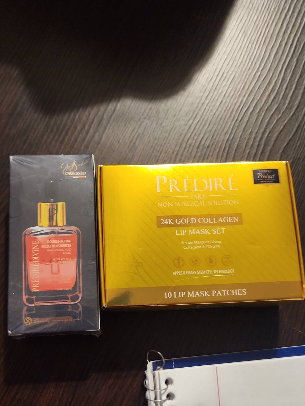 Prèdire Bundle